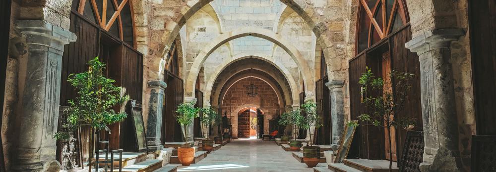 Obruk Caravanserai Museum