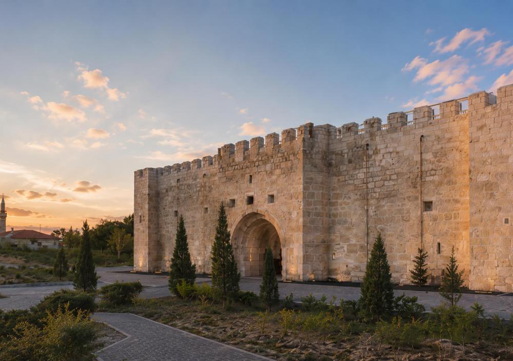 Obruk Caravanserai Museum